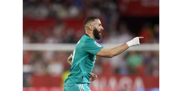 De overwinning van Real Madrid in een wanhopige ommekeer De overwinning van Real Madrid in een wanhopige ommekeer